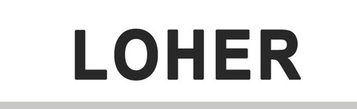 الکتروموتور Loher