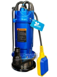 پمپ کفکش 2 اینچ 28 متری راین RAIN مدل QDX6-28-1.1F