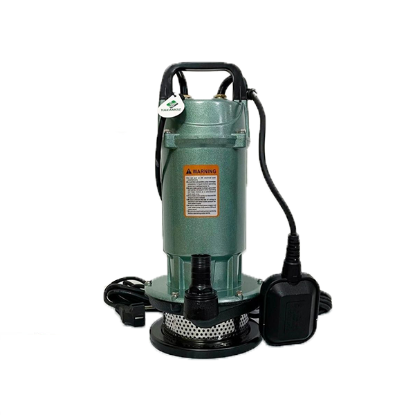 پمپ کفکش 32 متری یک اینچ فلوتردار یاکاموز اصلی شرکتی