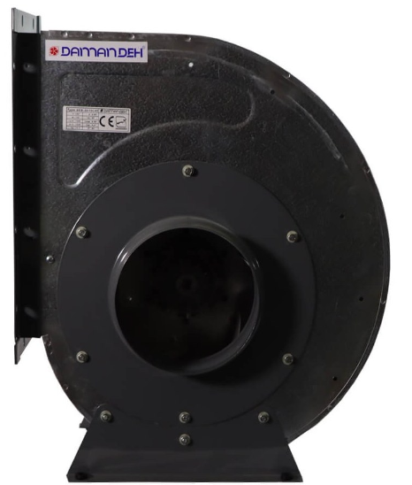 سانتریفیوژ یک طرفه بکوارد دمنده مدل BEB-25/7A2S