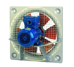 فن ضد انفجار EX دیواری