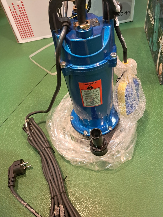 کفکش ۱۴ متری یک اینچ ایکار اصلی سیم پیچ مس