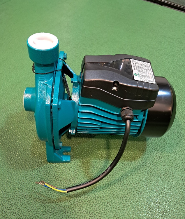 پمپ نیم اسب بشقابی پروانه استیل یاکاموز