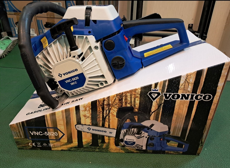 اره زنجیری بنزینی ونیکو مدل VNC-5820
