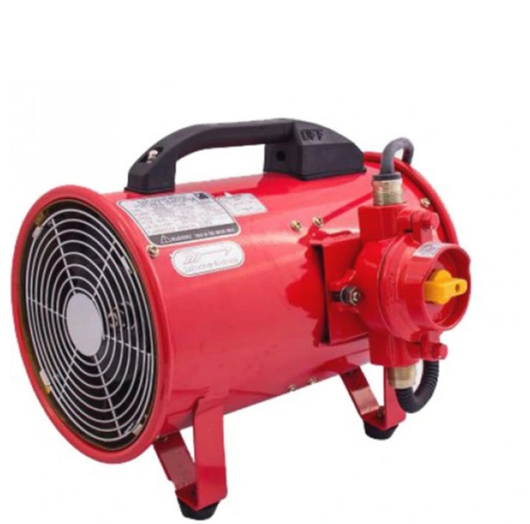 فن ضد انفجار کانالی