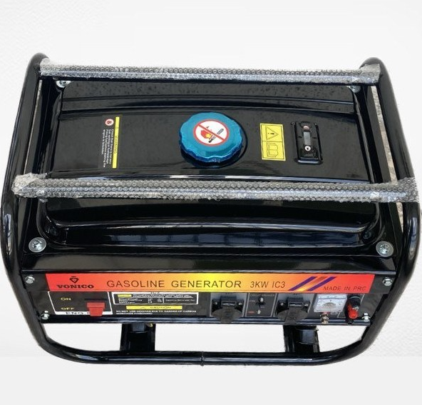 موتور برق 3 کیلووات ونیکو Vonico IC3