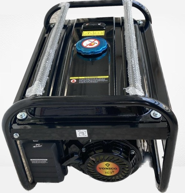 موتور برق 3 کیلووات ونیکو Vonico IC3