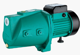 پمپ ۱ اسب جتی پروانه استیل یاقوت JET100_SS