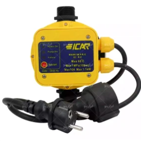 ست کنترل دو کابل ایکار مدل IC-8.2 اصلی شرکتی