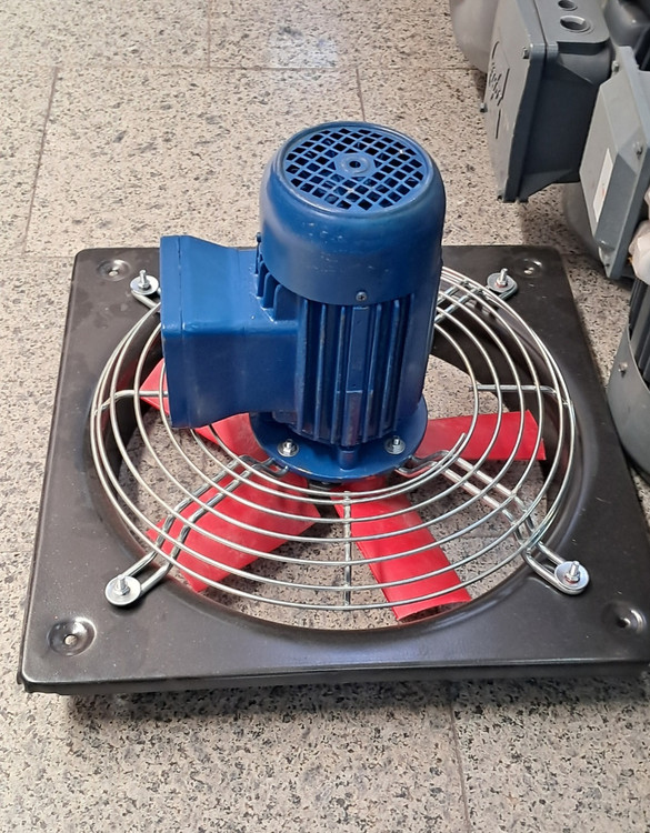 فن آکسیال ضد انفجار HDB-4-450 EXDIIBT4