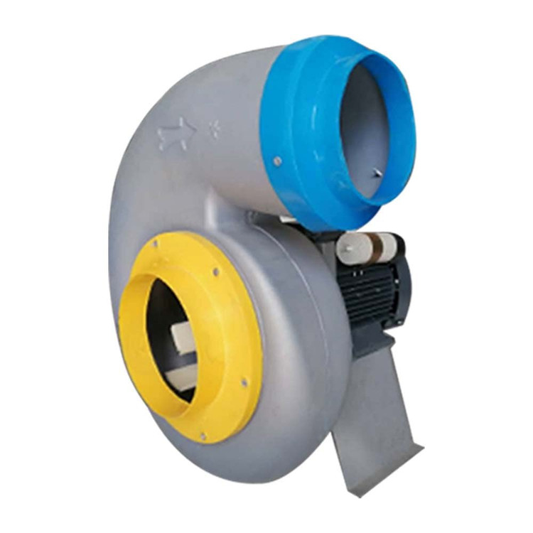 فن حلزونی ضد اسید ضد انفجار