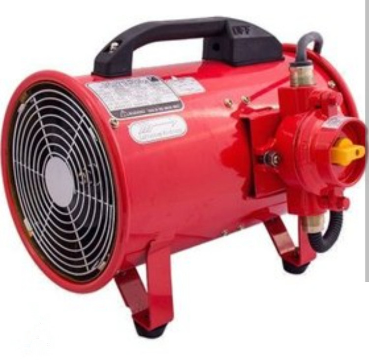 فن تخلیه دود ضد انفجار SHT-300