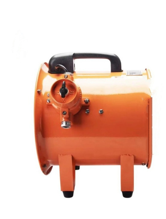 هواکش ضد انفجار 12 اینچی مدل SHT-30 با لوله خرطومی 5 متری