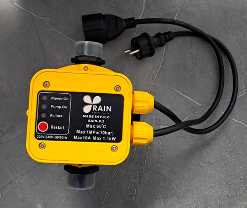 ست کنترل دو کابل راین RAIN-8.2