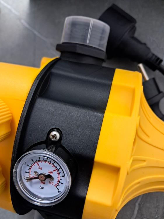 ست کنترل دو کابل راین RAIN-8.2