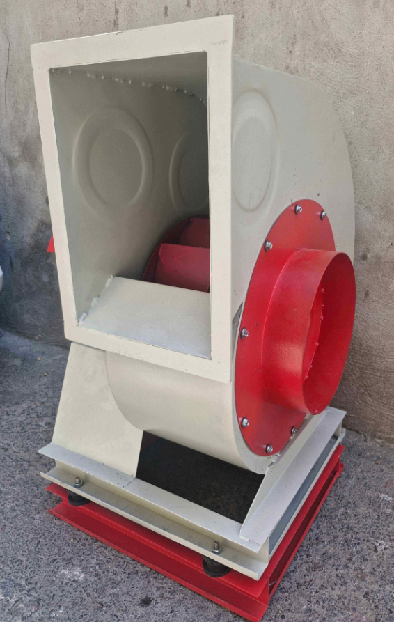 فن سانترفیوژ ضد جرقه مارلی ایتالیا سه فاز 31 سانت