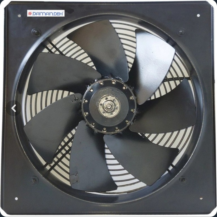 فن اکسیال دمنده مدل VIK-30A4T