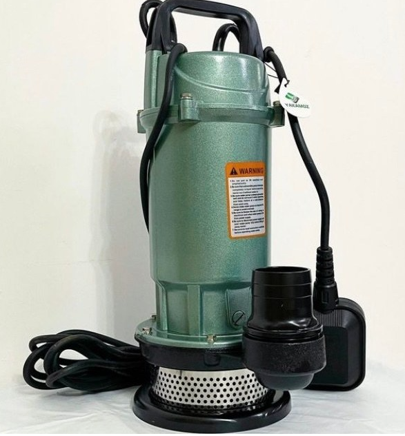 کفکش یاکاموز ۱۶ متری ۲ اینچ فلوتردار مدل QDX10-16-0/75F (عمده)