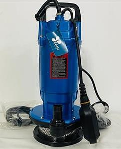 پمپ کفکش 40 متری یک اینچ فلوتردار راین  QDX1.5-38-1 F